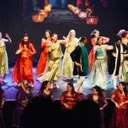 Spectacle de danse Indienne - Kathak & Bollywood 
