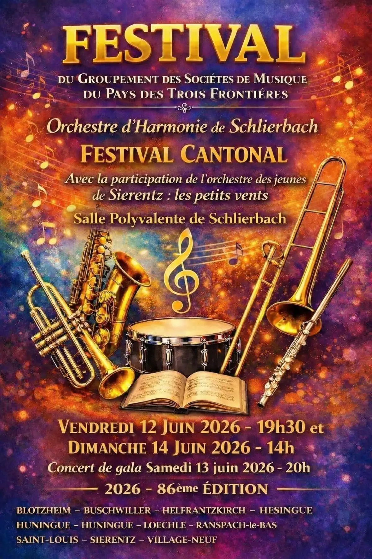 Festival Cantonal