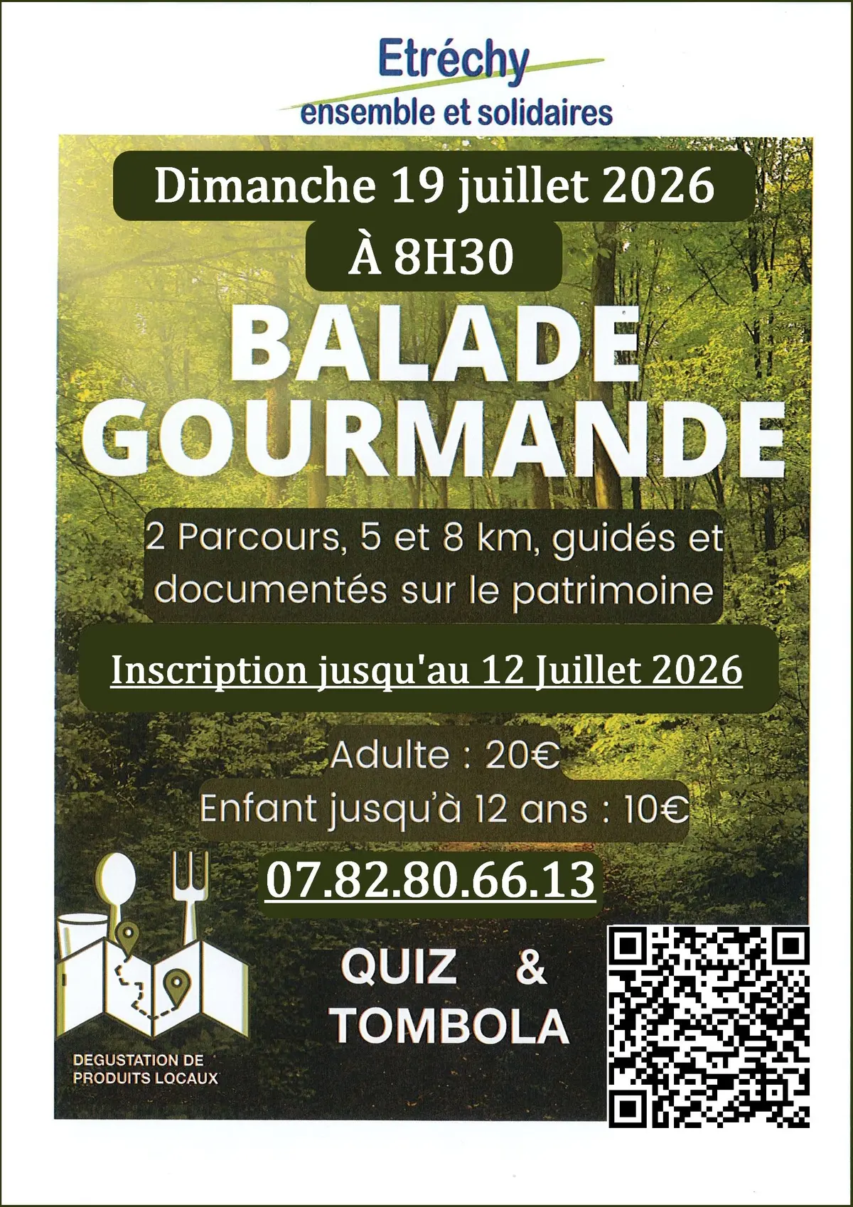 Balade Gourmande