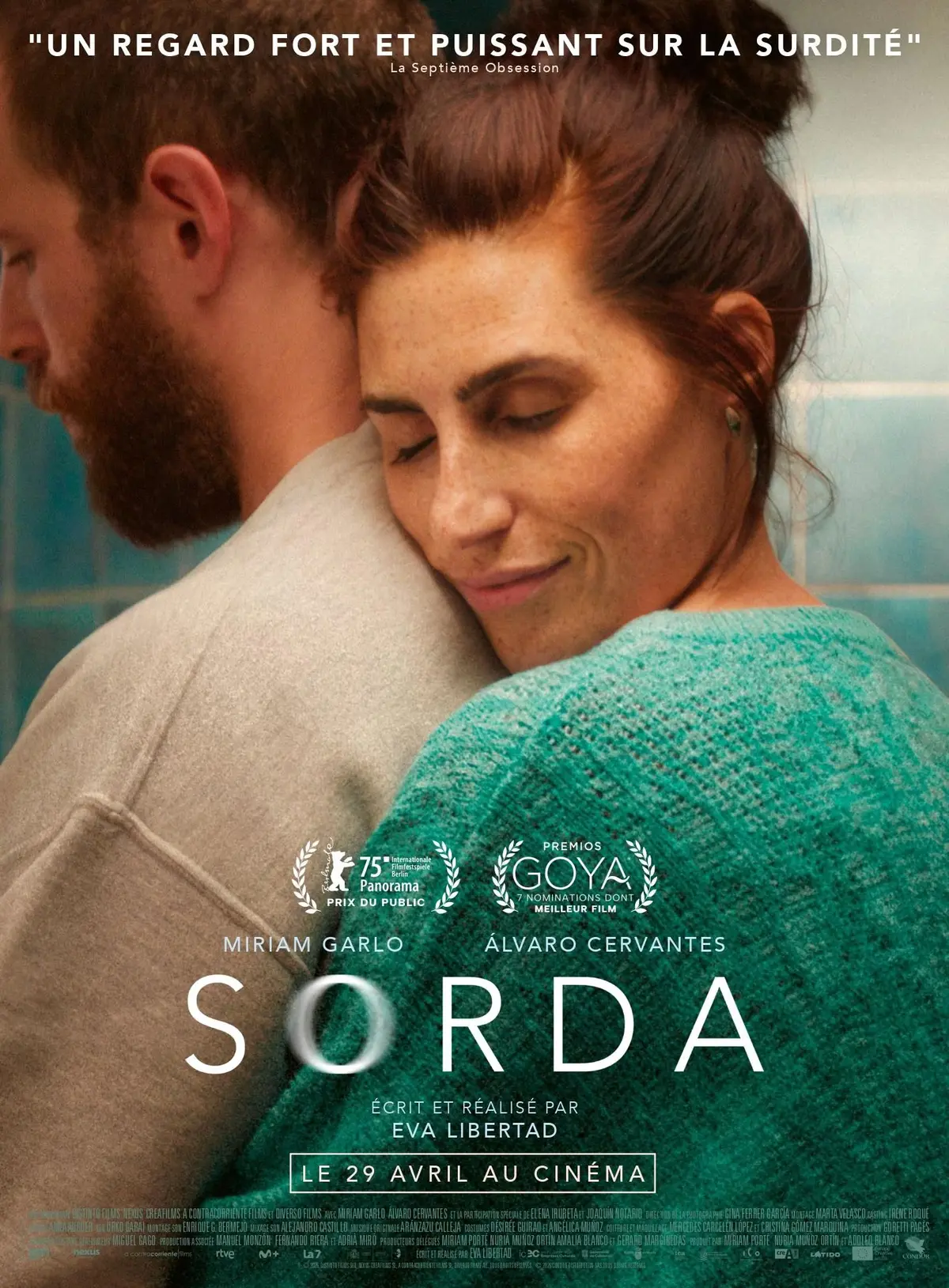 [Cinéma] Ciné Art & Essai : Sorda (SME)