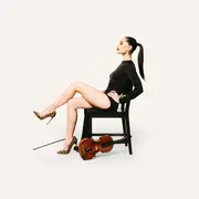 Esther Abrami à l'Auditorium de la Louvière d'Épinal