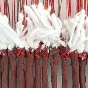 Exposition Voyage ethnique de Bettina HEBERHAERD