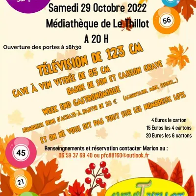 Médiathèque à le Thillot 88160