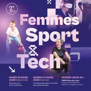 Femmes, Sport & Tech
