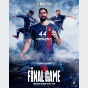 PSG Handball : dernier match de championnat
