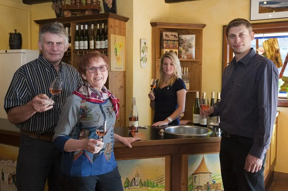 Domaine Pierre et Frédéric Becht