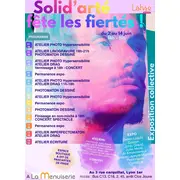 Solidarté fête les fiertés