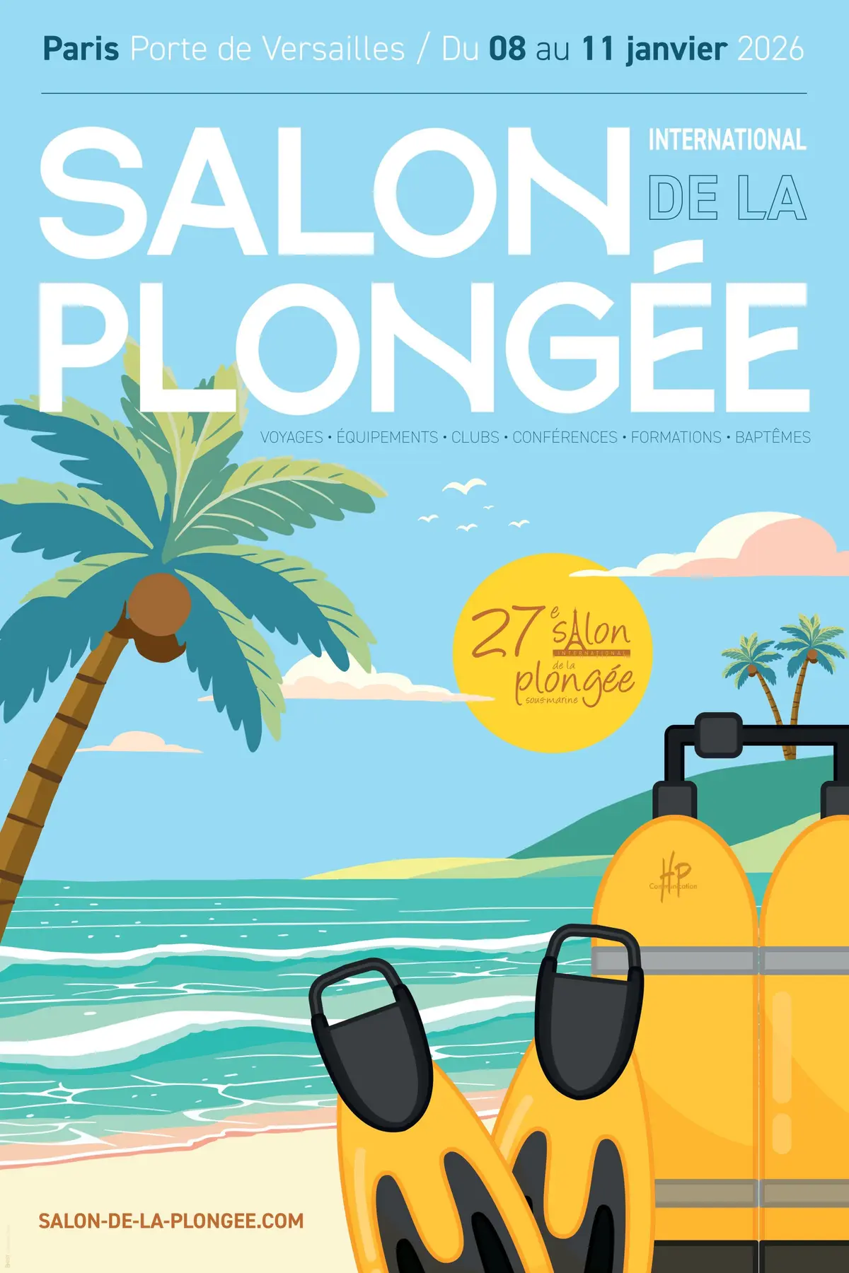 Salon International de la Plongée Sous-Marine