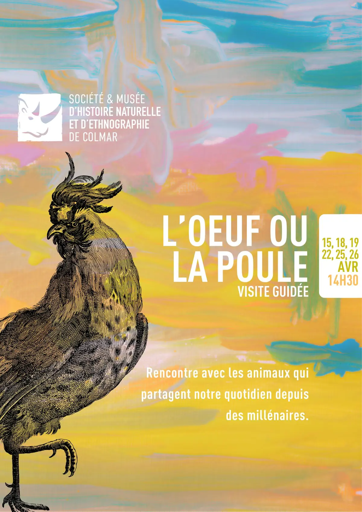 L'œuf ou la poule