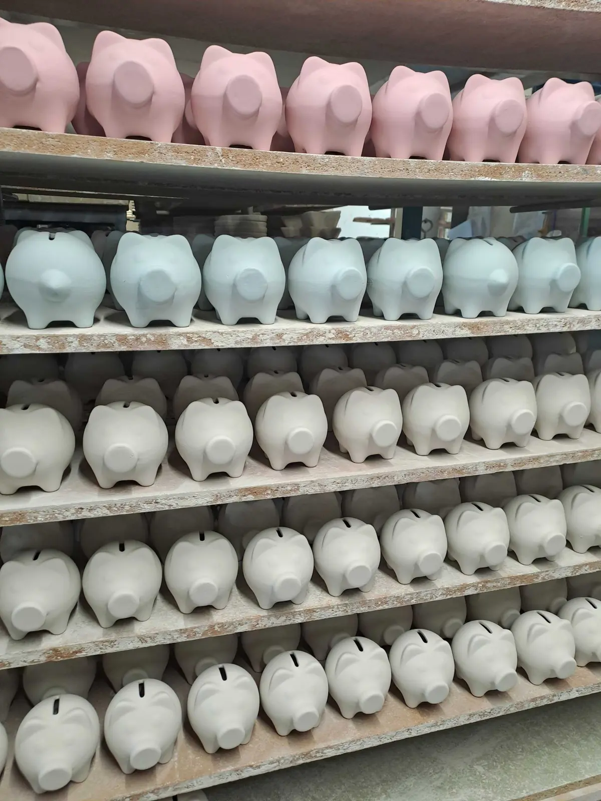 Visite guidée de la poterie Siegfried - Burger de Soufflenheim 