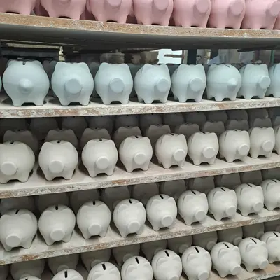 Visite guidée de la poterie Siegfried - Burger de Soufflenheim 