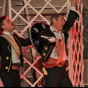 le chanteur de Mexico de F. Lopez