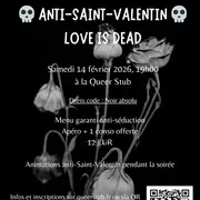 Soirée Sans-Valentin.e