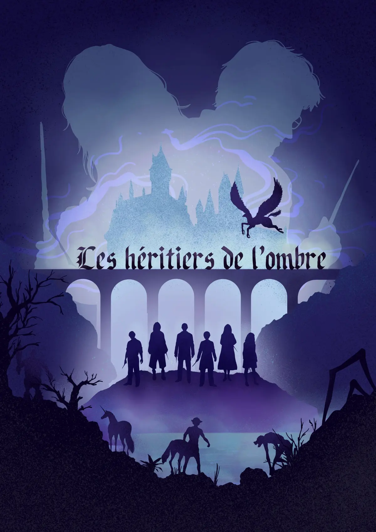 La grande chasse aux trésors