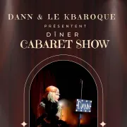 Dîner cabaret show