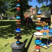 Marché aux Poteries - Töpfermarkt