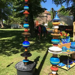 Marché aux Poteries - Töpfermarkt