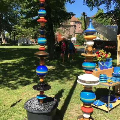 Marché aux Poteries - Töpfermarkt