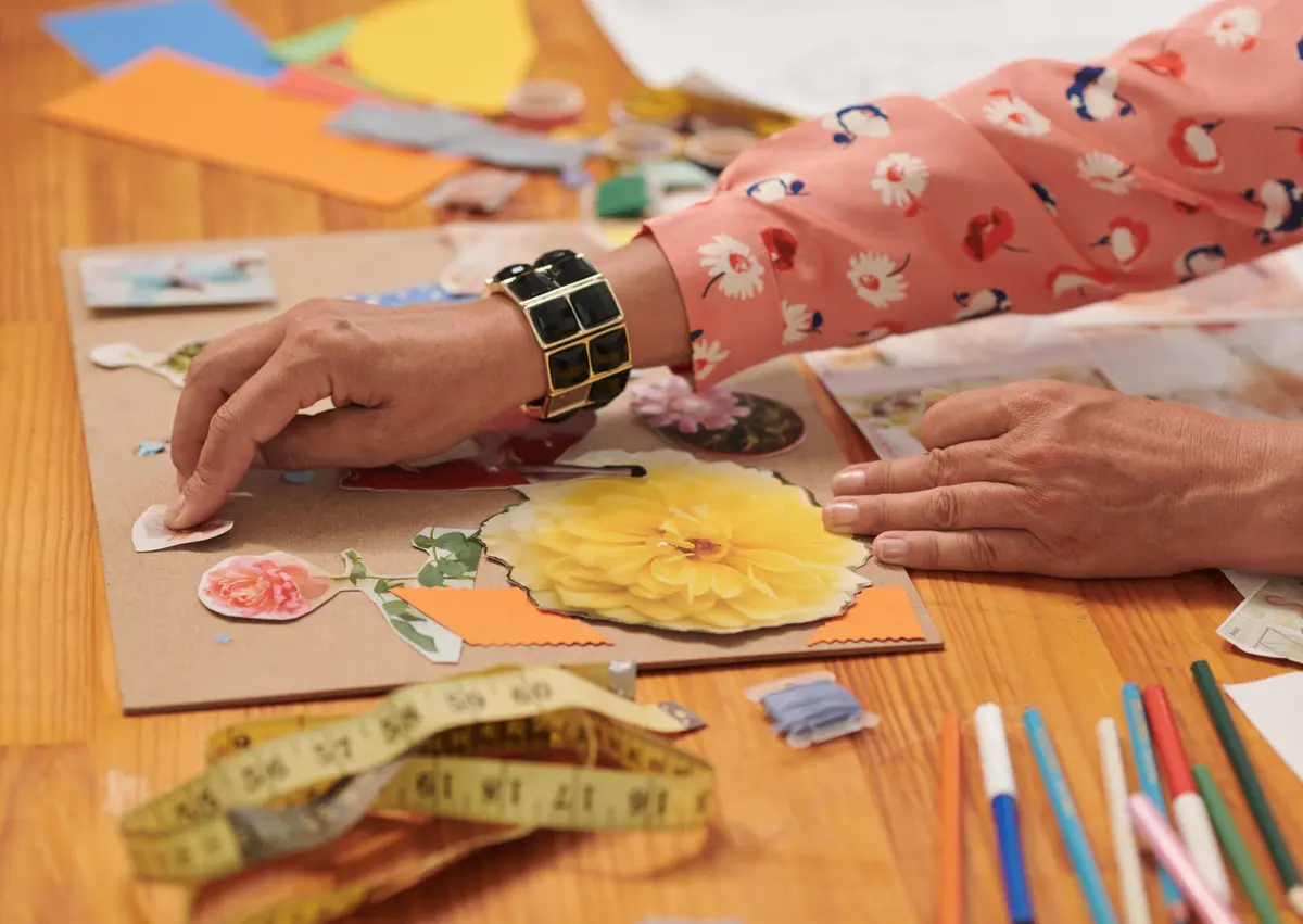 Atelier de création : Les archives prennent vie (adultes)