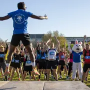 Les Foulées du Coeur 