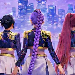 K Pop Shadow Hunter