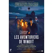 Les Aventuriers de minuit - Par le Cercle de Whitechapel