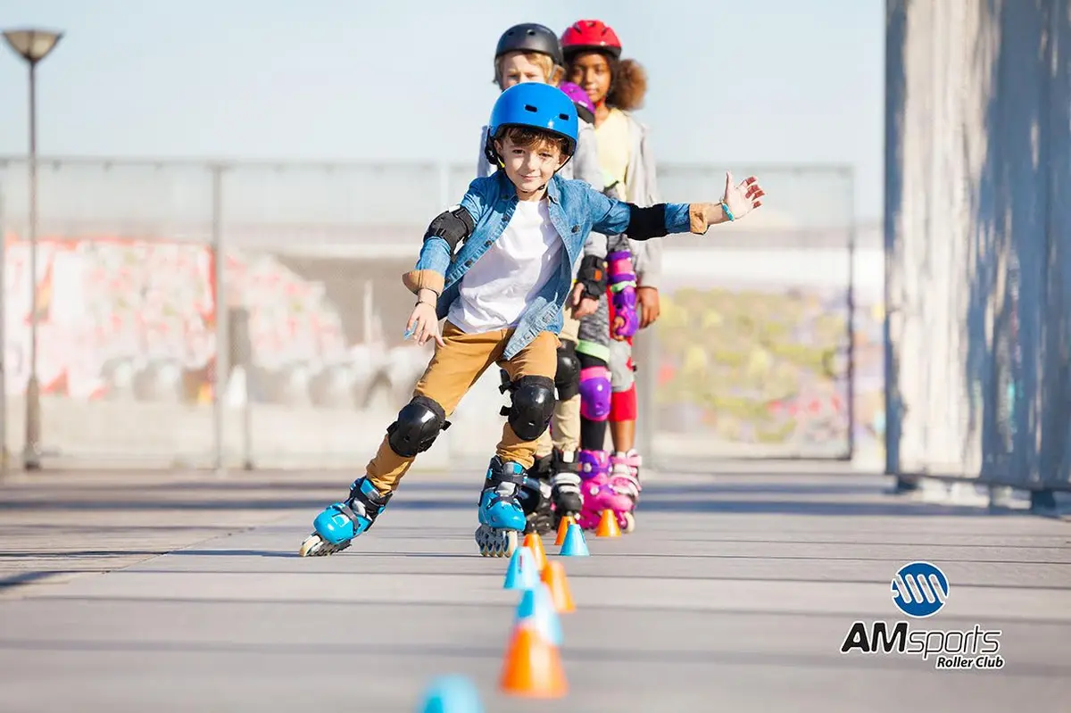 Stage Vacances Roller 8-13 ans