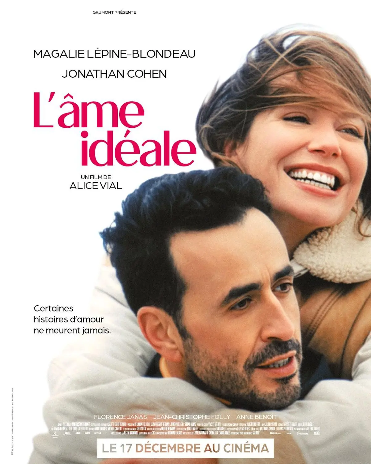 Avant-première : l'âme idéale