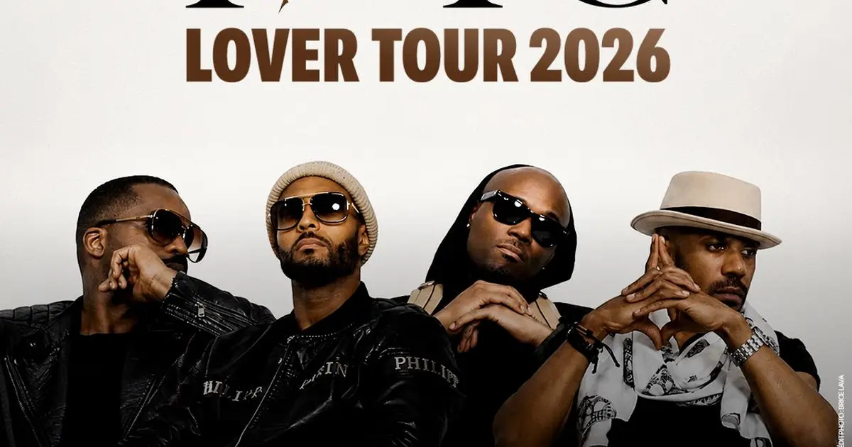 Poetic Lover "Tour 2026"