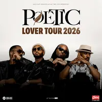 Poetic Lover Tour 2026 &copy; DR