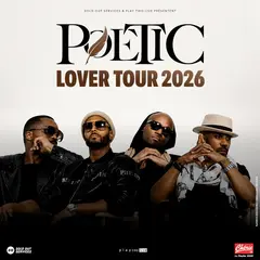 Poetic Lover Tour 2026