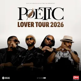 Poetic Lover Tour 2026