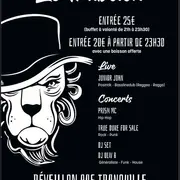 Réveillon pas tranquille!