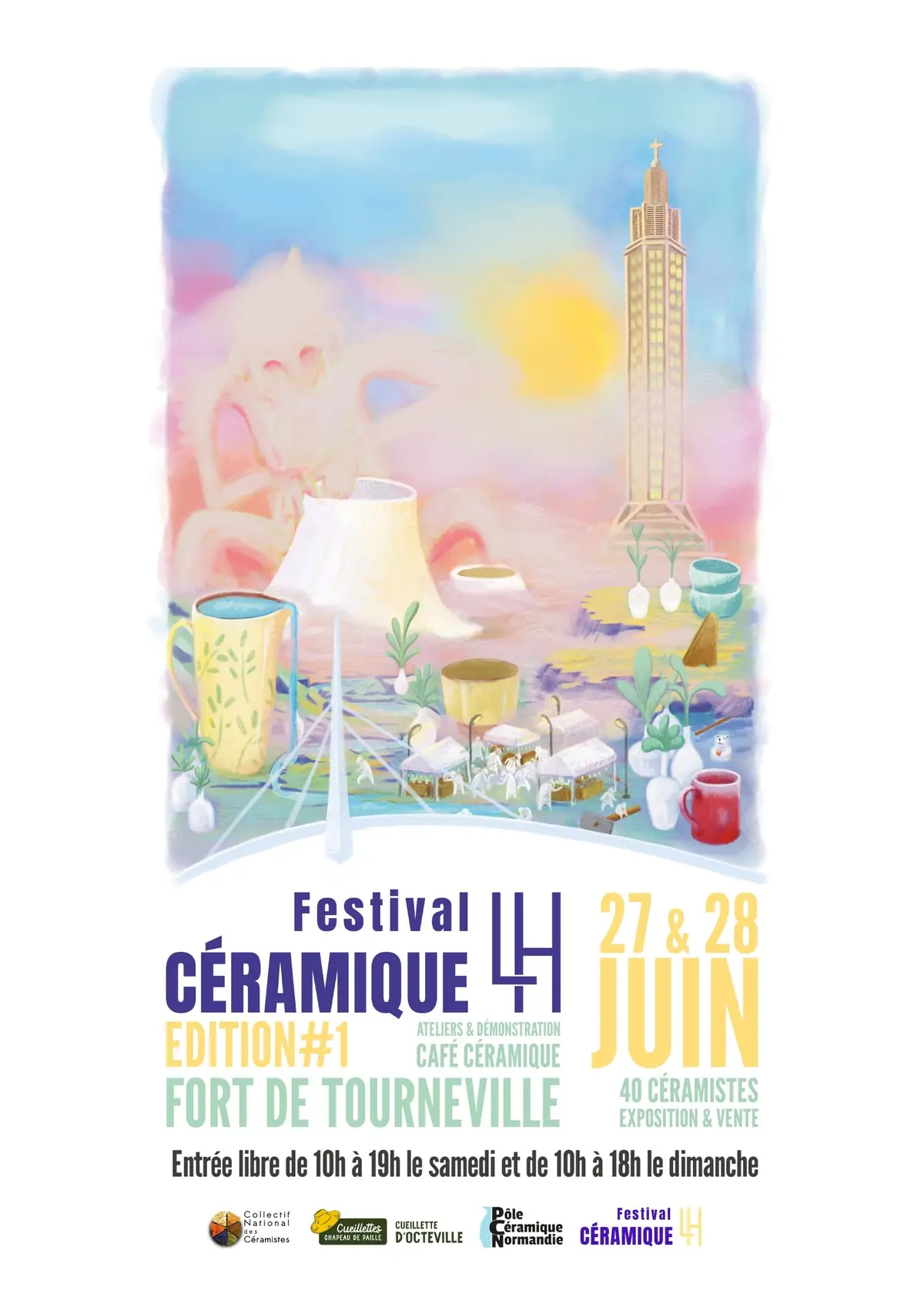 Festival Céramique LH
