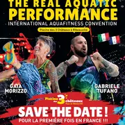 Journée de l'Aquafitness - Piscine des 3 châteaux