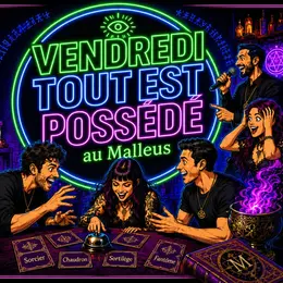 Vendredi tout est per... Possédé ! 