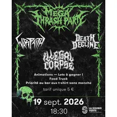 Mega Thrash Party
