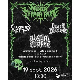 Mega Thrash Party