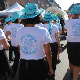 Initiation danse country