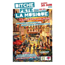Bitche fête la musique