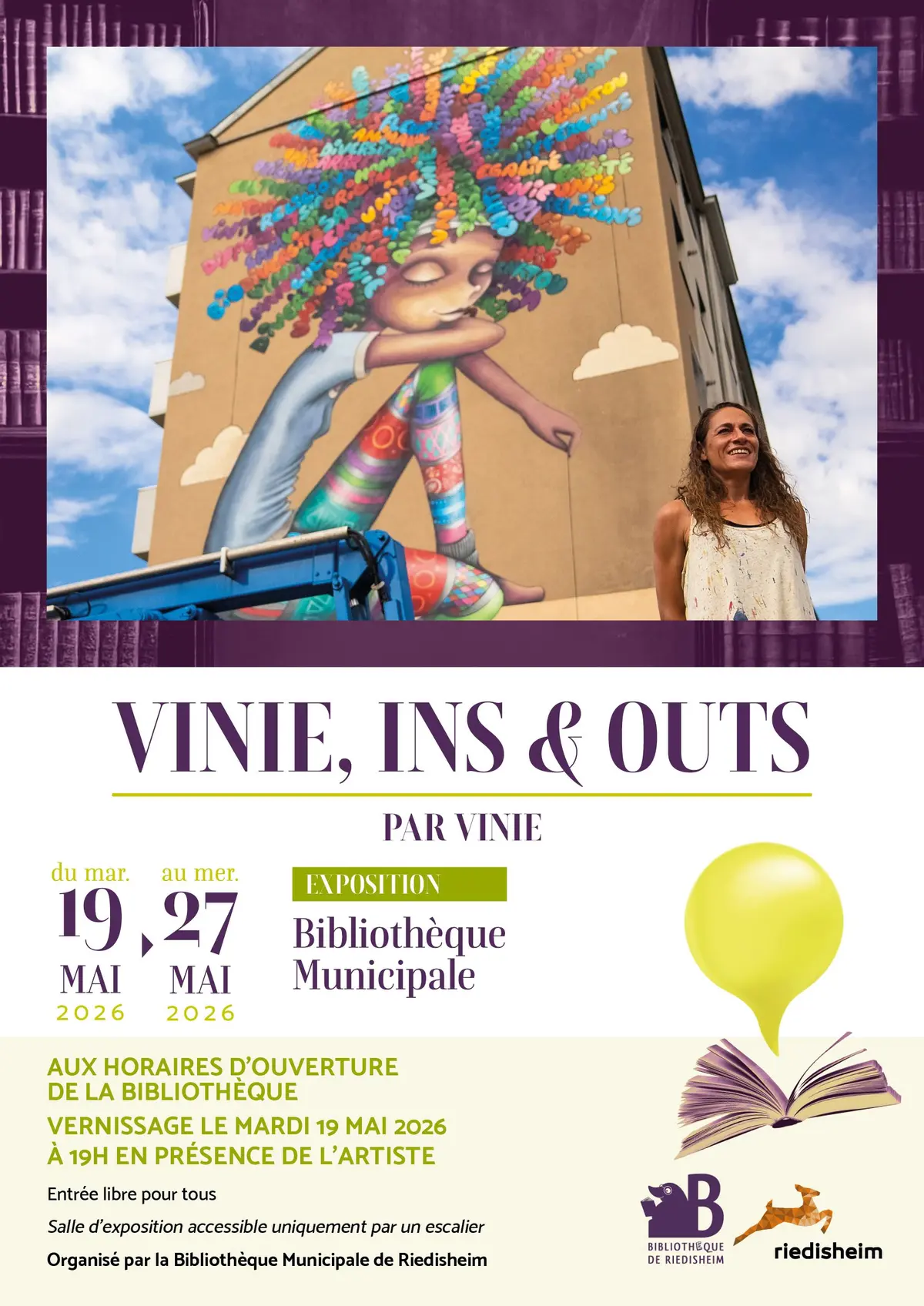 Vinie, Ins & Outs