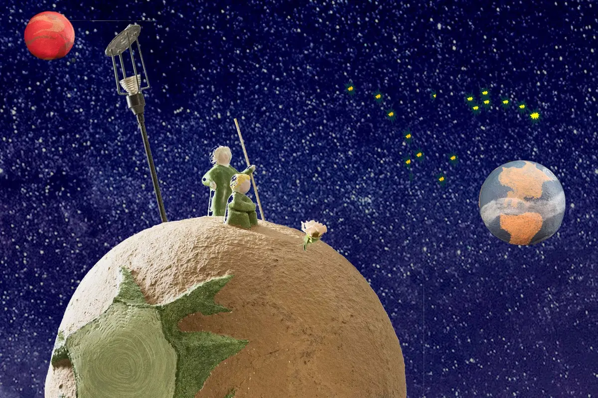 Exposition des Artistes Libres d'Alsace : Les Rencontres du Petit Prince