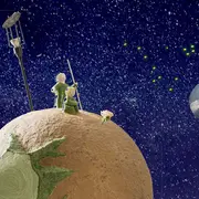 Exposition des Artistes Libres d'Alsace : Les Rencontres du Petit Prince