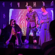 Le Crépuscule des Dieux