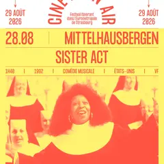 Ciné Plein Air ! - Sister Act