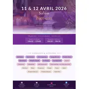 SALON DU BIEN-ÊTRE 4ème édition