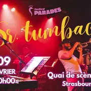 Concert salsa Sr Tumbao, suivi d'une jam-session