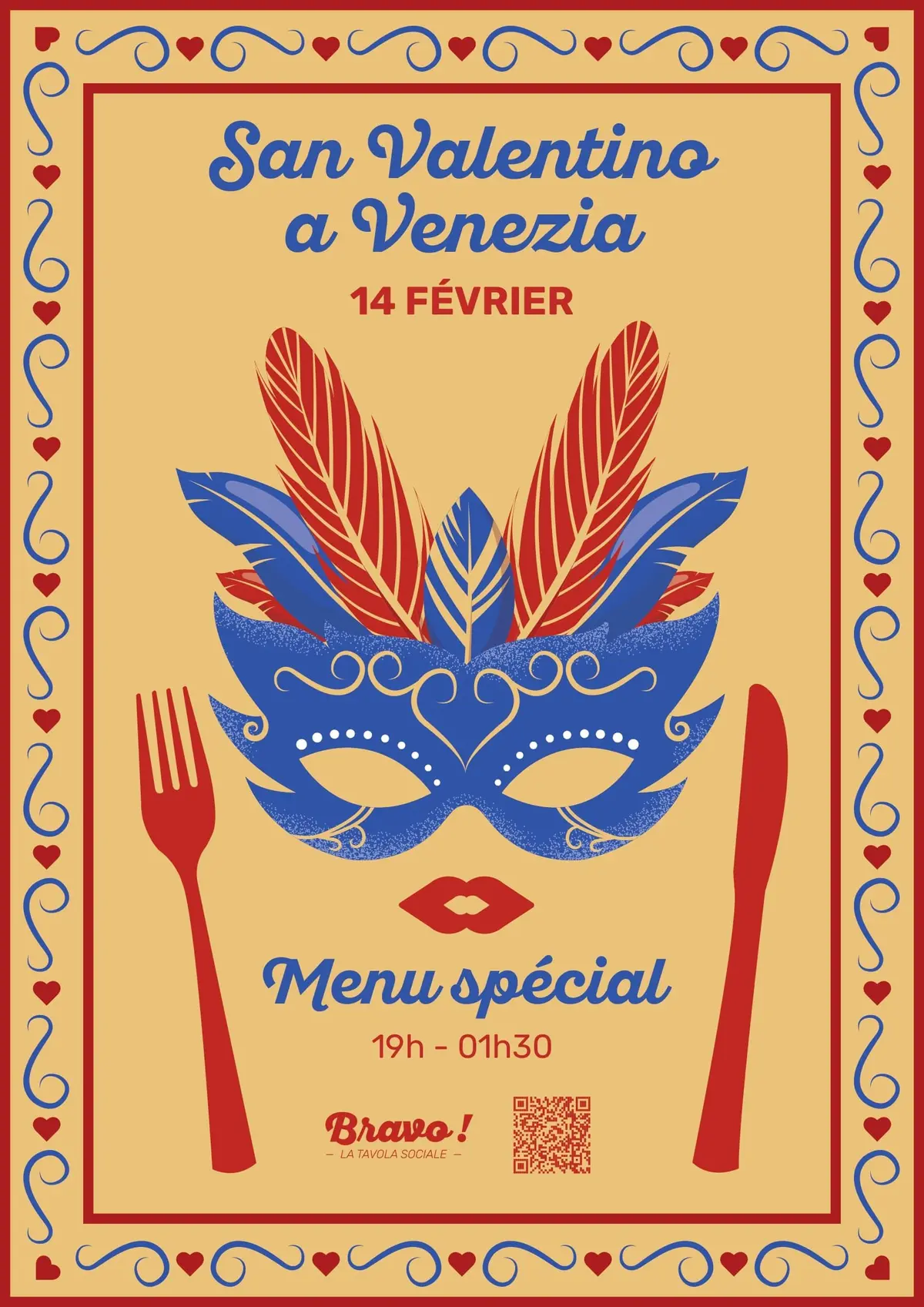 San Valentino a Venezia 