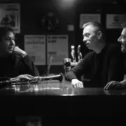 Vercors avec Louis Sclavis, Richard Bonnet et Adrien Chennebault