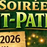 Soirée Saint-Patrick